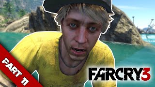 Finally saved Oliver from human trafficking Sniper kills 🎯  Playing Far Cry 3 in 2024  Part 11 [upl. by Kcirreg]