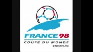 Fifa World Cup 1998 Official song  Carnival De Paris [upl. by Maisel762]