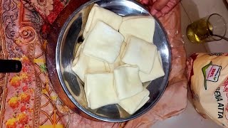 আটা দিয়ে পারফেক্ট পরোটা বানানোর রেসিপি Paratha Recipe Bangla Bangladeshi Paratha recipe [upl. by Bartel]