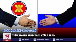 Nga đánh giá cao tiềm năng hợp tác với ASEAN  VNEWS [upl. by Minerva]