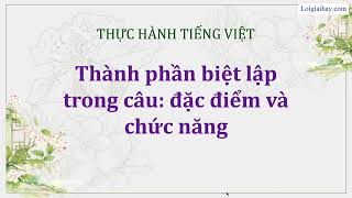 Soạn bài Thực hành tiếng Việt bài 8 SGK Ngữ văn 8 tập 2 Chân trời sáng tạo  chi tiết [upl. by Cassaundra]