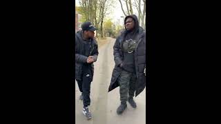 Smila  Sins Of The Farda StreetSermon Featuring Kadeem TopBoy amp FaceInTheNews StreetSermon [upl. by Ynnos]