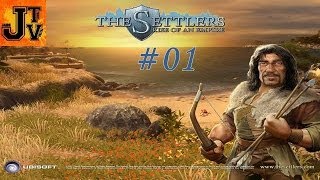 Siedler 6 01 Vestholm  Lets Play Die Siedler Aufstieg eines Königreichs [upl. by Nylsor]