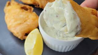 Tartar sauce  Tartar Sauce recipe [upl. by Denni331]