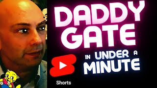 Shaun Attwood Scandal in a Nutshell DaddyGate [upl. by Anilak]