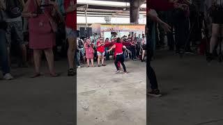 La Pulga De Alamo regionalmexicano bailamos sanantonio cumbia texas dance popular bronco956 [upl. by Atahs]