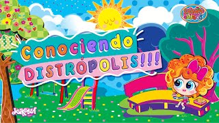 Conoce DISTRÓPOLIS 🌈🩷✨  Distroller [upl. by Alema703]