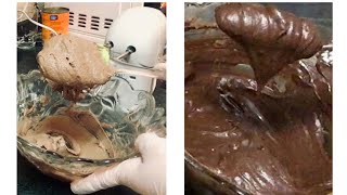 Easy Homemade Chocolate Frosting from Cocoa Powder Two Types of recipe by RJ Kitchen [upl. by Audsley279]