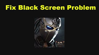 How to Fix Combat Master App Black Screen Problem Solved in Android system [upl. by Ynaffi]