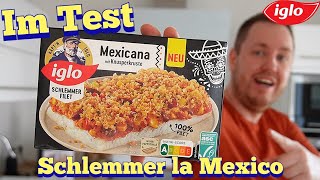 Iglo SchlemmerFilet Mexicana im Test [upl. by Benildis]