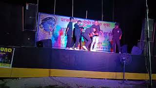 Group Dance Video  D United Dance Academy  West Bengal [upl. by Pestana]