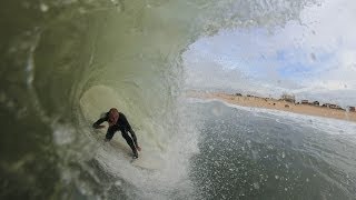 Hossegor Surf Contest  Tubes Only  Royal Barrique 2013 [upl. by Lyj]