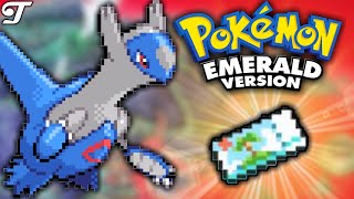 EON TICKET Event  Pokémon Emerald 🐍 [upl. by Landre]