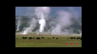 Parque Nacional de Yellowstone UNESCONHK [upl. by Gipson741]