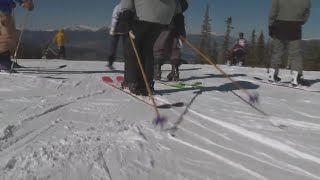 Keystone first resort to open on Ikon Pass [upl. by Eednil]