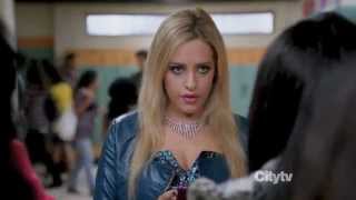 Suburgatory  Dalia Royce Goes to East Chatswin High [upl. by Dranrev]