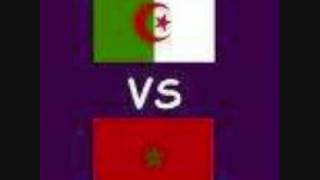 ALGERIE VS MAROC [upl. by Addia]