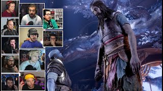 Lets players Reaction to TyrOdin kills Brok  GOD OF WAR RAGNAROK [upl. by Ralf]