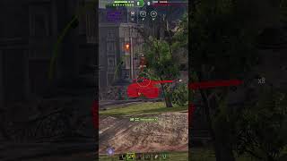 Amx 13 105 gameplay [upl. by Nohsyt]