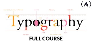 Typography for Developers Tutorial  Full Course [upl. by Jamesy]