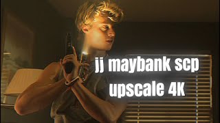 Jj Maybank Scene Pack 4K upscaled [upl. by Tay]