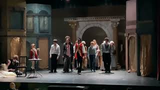 Finale  Les Miserables  Sandbox Theatre [upl. by Portugal]