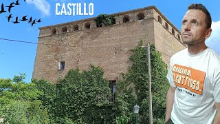 INCREÍBLE algo ASÍ 😳 Este CASTILLO tiene una CÁRCEL y está INTACTO ❤️abandonado 🏰 [upl. by Marcellus]