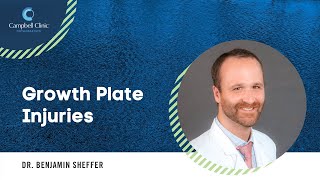 Dr Sheffer  Growth Plate Injuries [upl. by Asreht136]