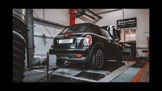 Mini Cooper S Cabrio  ZiegertMotorsport  Stage 2 [upl. by Aerbas974]