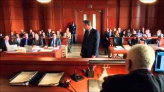 Rizzoli amp Isles  4x05  The trial [upl. by Lizzie]