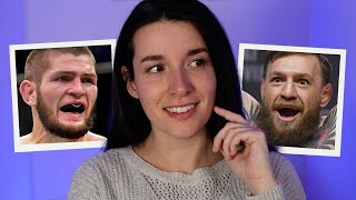 ASMR Conor could beat Khabib 🌶️ Your UFC Hot Takes [upl. by Trebor]