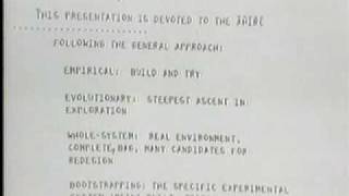 Part 3 of 10 Engelbart and the Dawn of Interactive Computing SRIs 1968 Demo Highlights [upl. by Petty]