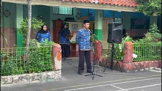 SDN Johar Baru 29 Amanat Kepala Sekolah Upacara Memperingati Hari Sumpah Pemuda Ke96 [upl. by Yentruocal429]