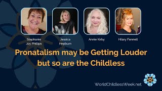 Pronatalism may be Getting Louder but so are the Childless [upl. by Ael]