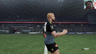 CASTRES  LA ROCHELLE  Rugby Challenge 3 [upl. by Yaj290]