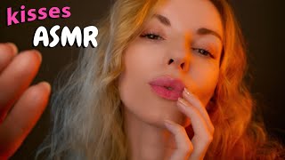 ASMR Kisses 💋 Does this Kiss Tingle Your Brain [upl. by Nitsoj100]