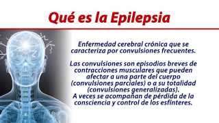 Epilepsia en adolescentes [upl. by Eruot593]