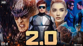 20 Full Movie Review amp Facts  Rajinikanth  Akshay Kumar  Aishwarya Rai Bachchan  Amy Jackson [upl. by Catton]