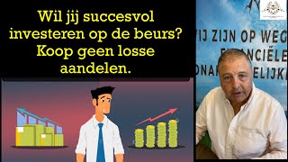 Wat zijn de beste beleggingsmethoden ETFs fondsen of losse aandelen [upl. by Ididn156]