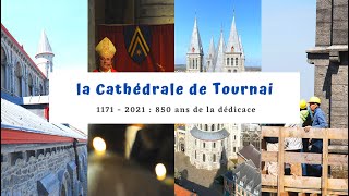 Bienvenue aux 850 ans de la Dédicace de la Cathédrale [upl. by The84]