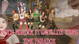 MITCH MURDERS FEAT SATELLITE YOUNG  TIME PARADOX [upl. by Tirma942]