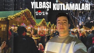 Mersin 2024 yılbaşı kutlamaları 🎄🎉 [upl. by Attah725]