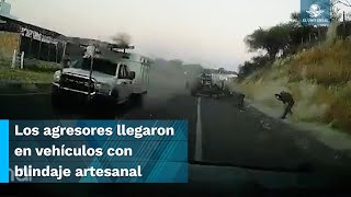 Tras ataque en Teocaltiche Jalisco mueren tres elementos del Ejército [upl. by Nepil363]