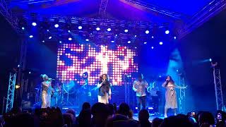 20240427 Boney M feat Sheyla Bonnick  Daddy Cool Live Érdi Piknik [upl. by Spear137]