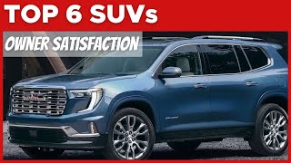 These New SUVs Are So Good You Would Buy Them Again [upl. by Anairotciv]