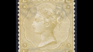 Stamp Collecting Surface Printed Stamps of Great Britain [upl. by Thoma]