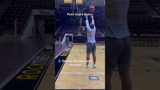 Point Guard Basics [upl. by Minardi]