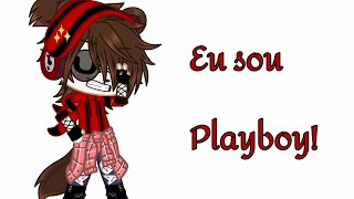 °•Eu sou Playboy•°MeMe GN💥Alvin e os Esquilos💯Not Shipps ✨Alivn ✨ [upl. by Sisto]