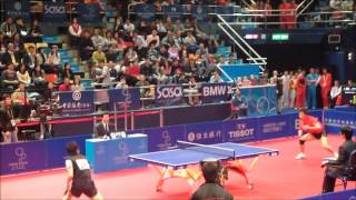 Xu Xin  Player with huge Future [upl. by Selie]