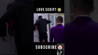 Love script 🤣🤣shorts viralshort kdrama cdrama youtubeshorts shorts [upl. by Meela]